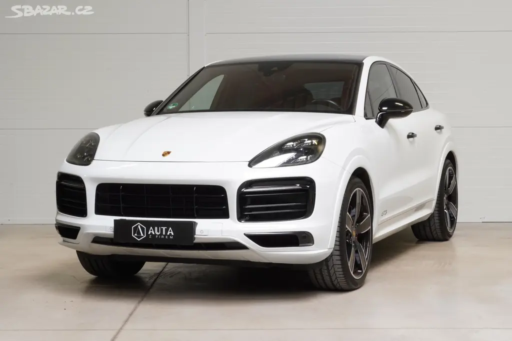 Porsche Cayenne, GTS,ČR,1.MAJ,NZ.TOP,APPROVED